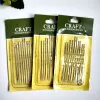 10-piece board needle and small needle set 1 yuan, general merchandise hand sewing needle set, sewing needle 1 yuan supply Specification image